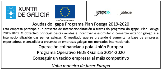 Plan Foexga 2019-2020